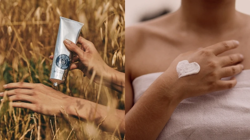 L’OCCITANE歐舒丹乳油木護手霜30ml，NT400、75ml，NT900、150ml，NT1,150