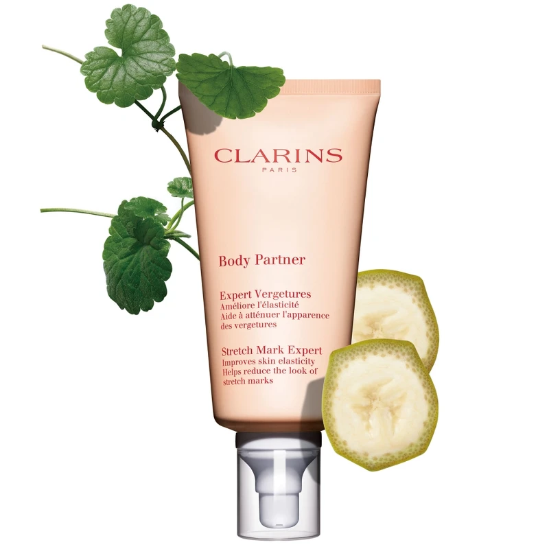 Clarins克蘭詩全新一代宛若新生撫紋霜175ml,NT2,400 Clarins克蘭詩全新一代宛若新生撫紋霜175ml,NT2,400