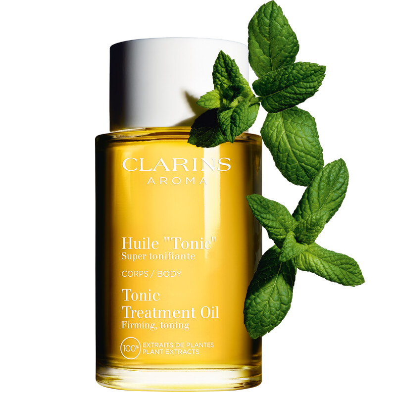 Clarins克蘭詩身體調和護理油100ml,NT2,400 Clarins克蘭詩身體調和護理油100ml,NT2,400