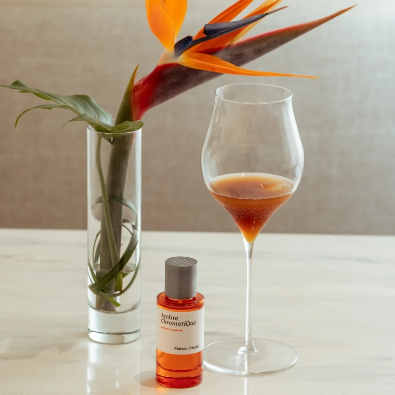 Maison Crivelli X Curious Table林中漫步 Walk in the woods。 Maison Crivelli X Curious Table林中漫步 Walk in the woods。