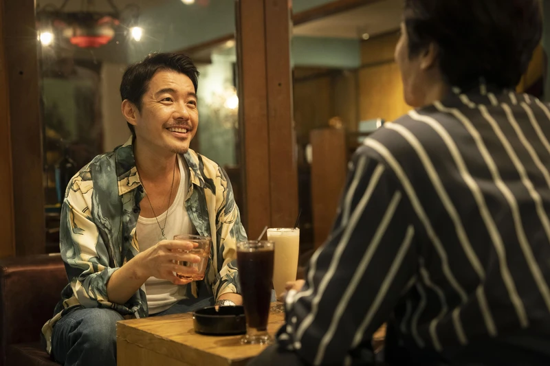 四分衛阿山演出《師大公園地下社會》 四分衛阿山演出《師大公園地下社會》