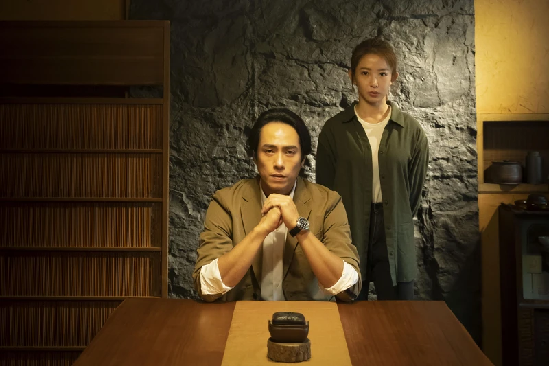 莊凱勛、郭書瑤睽違10年在《師大公園地下社會》再度合作 莊凱勛、郭書瑤睽違10年在《師大公園地下社會》再度合作