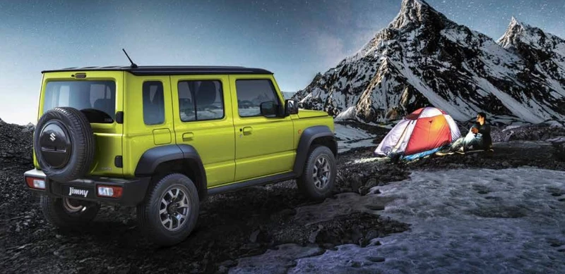 五門款在C、D柱上加開了兩扇小窗。