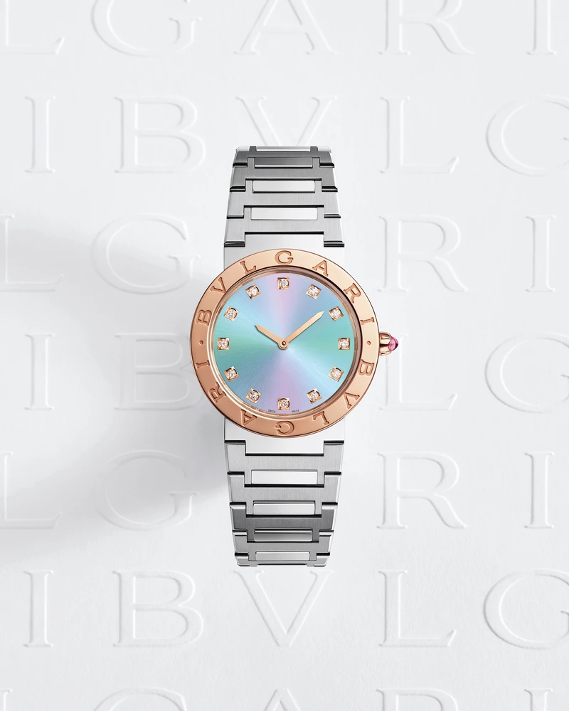BVLGARI BVLGARI X LISA 限量款腕錶 BVLGARI BVLGARI X LISA 限量款腕錶