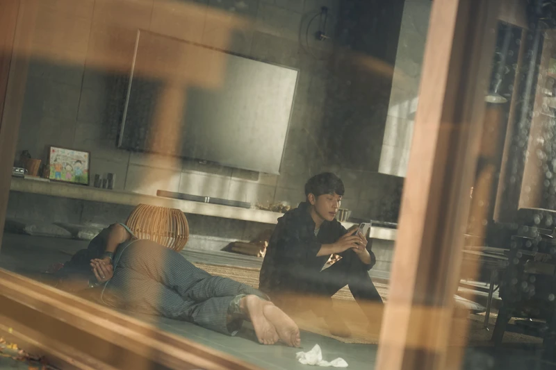 《原本以為只是手機掉了》劇情驚悚