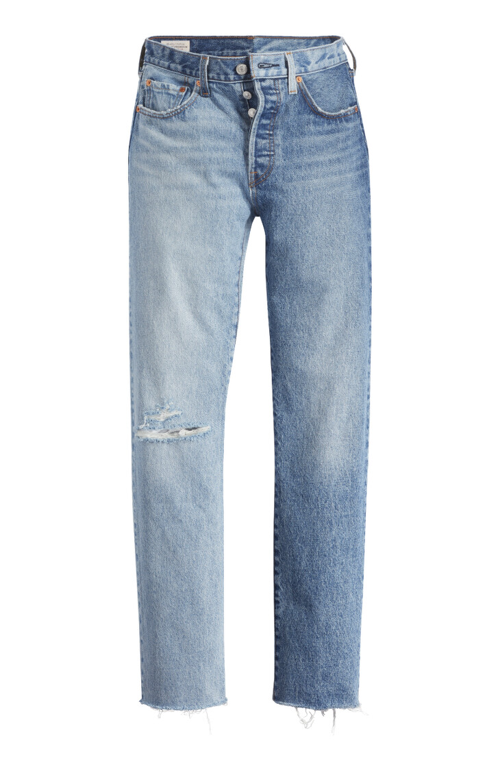 501® 丹寧褲，NT 4,390