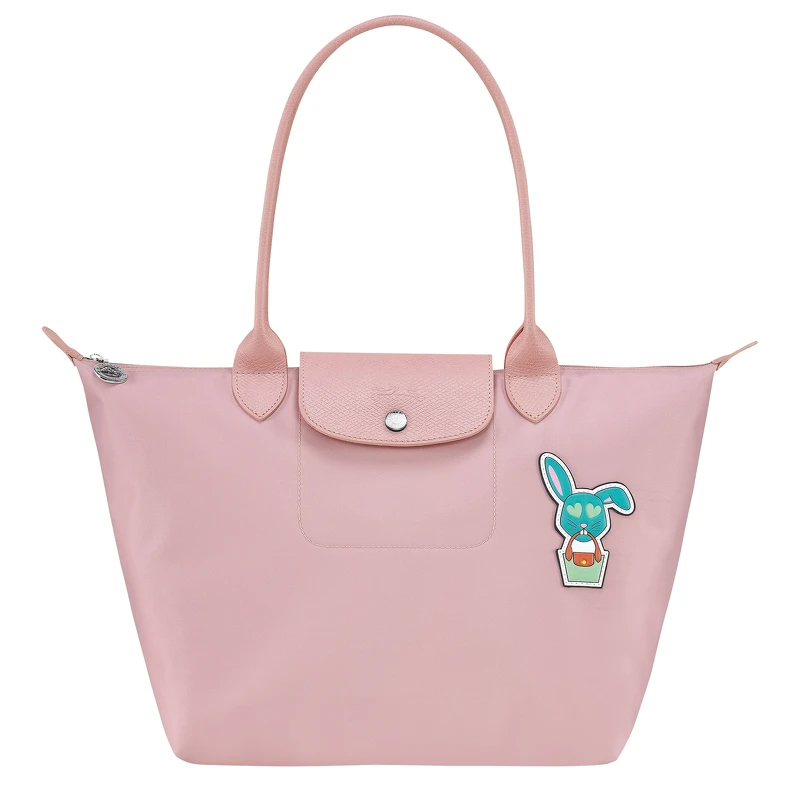 Longchamp 2023 CNY 兔年系列 肩揹袋，NT 5,900