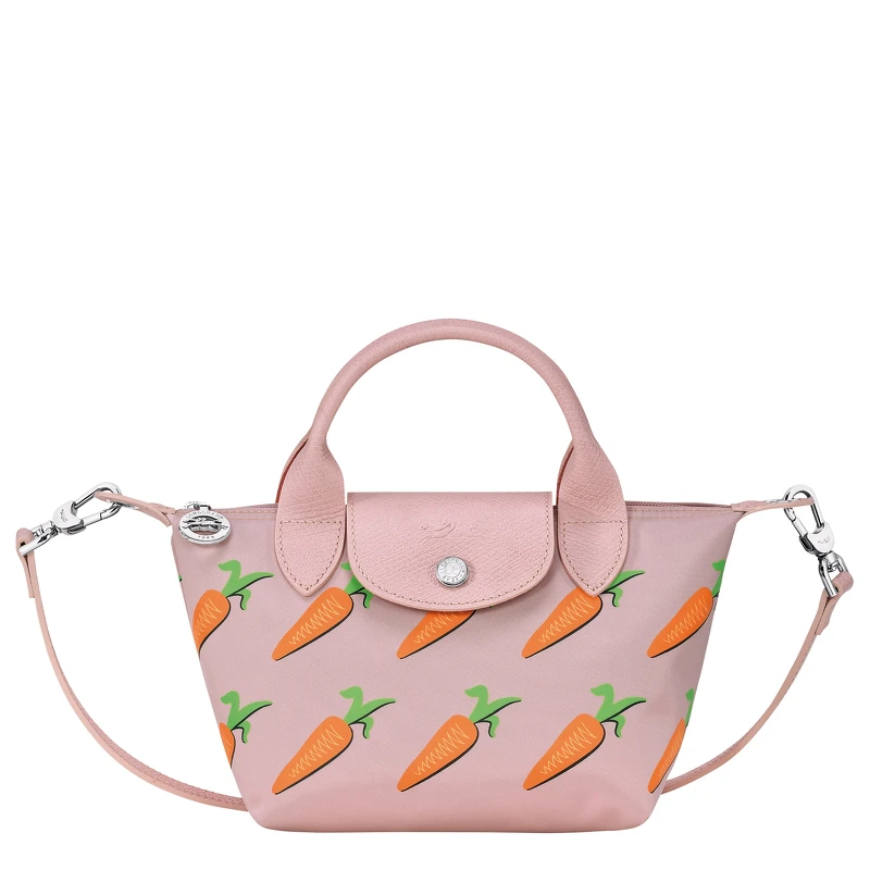 Longchamp 2023 CNY 兔年系列 迷你手提包，NT 5,900