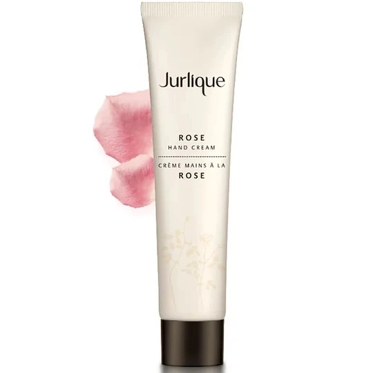 Jurlique茱莉蔻玫瑰護手霜。 Jurlique茱莉蔻玫瑰護手霜。
