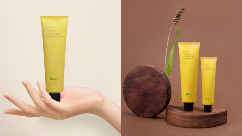 歐萊德酒釀護手霜。 歐萊德酒釀護手霜。