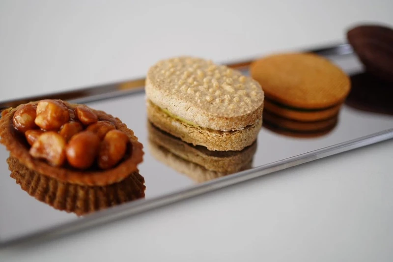 蒔四甜點 L'essence。 蒔四甜點 L'essence。