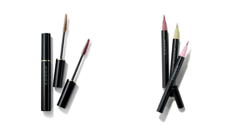 2023 SUQQU 晶采濃艷防水睫毛膏限定2色,各NT1,620、2023 SUQQU晶采艷色眼線筆,各NT1,150  2023 SUQQU 晶采濃艷防水睫毛膏限定2色,各NT1,620、2023 SUQQU晶采艷色眼線筆,各NT1,150