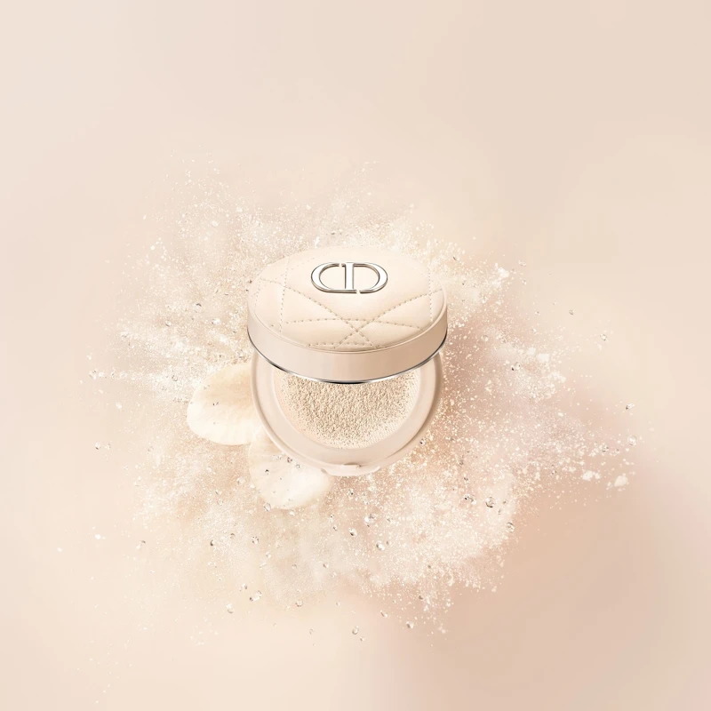 DIOR迪奧超完美持久氣墊蜜粉10g，NT2,250