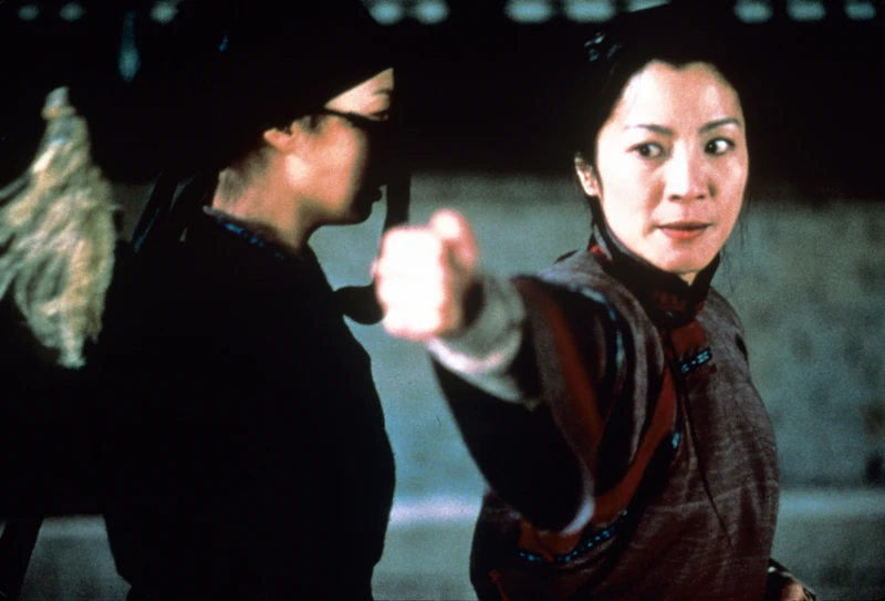 Photo/《臥虎藏龍》，索尼電影