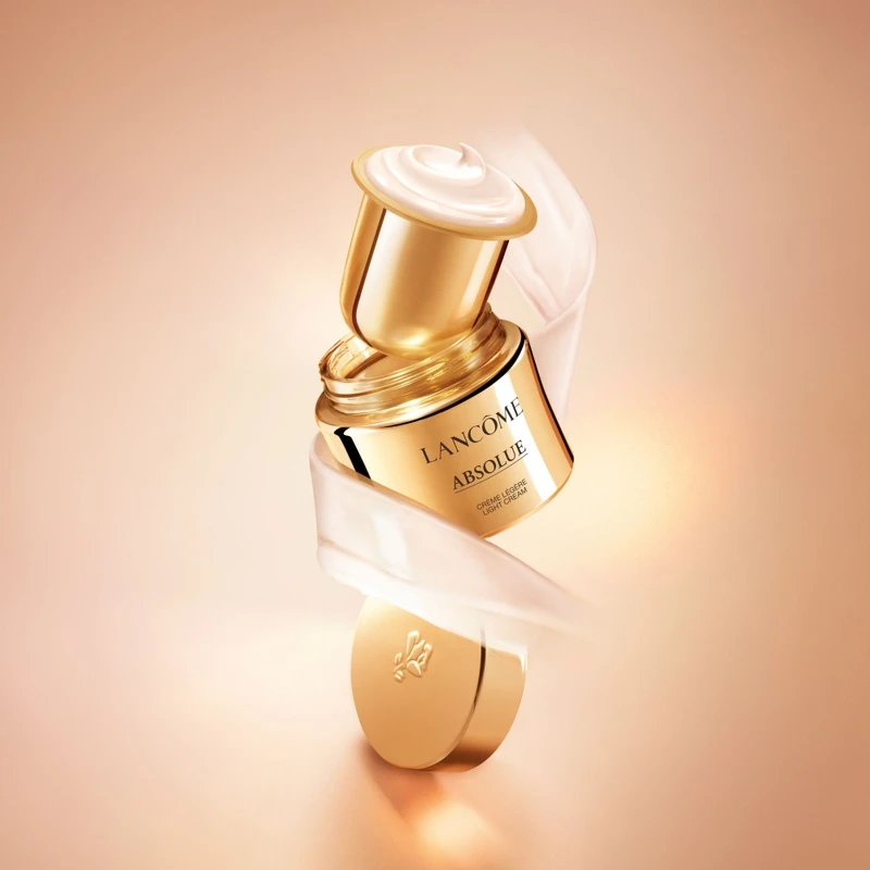 蘭蔻絕對完美黃金玫瑰修護乳霜60ml，NT13,200