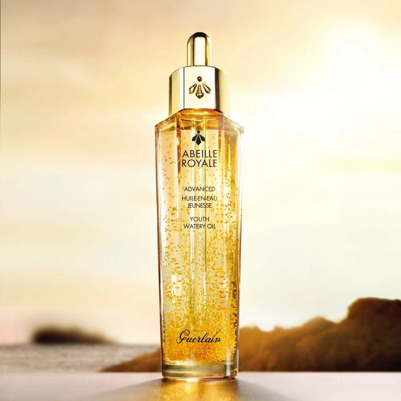 嬌蘭皇家蜂王乳平衡油3G 15ml，NT2,000、30ml，NT3,680、50ml，NT5,300