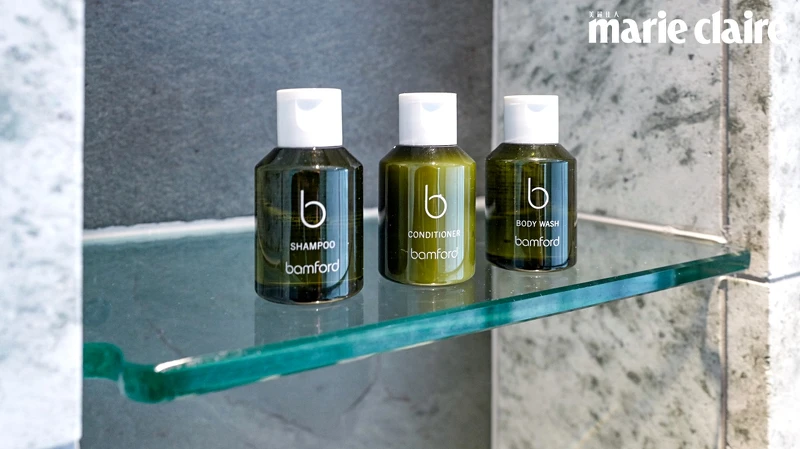 備品採用英國Bamford 備品採用英國Bamford