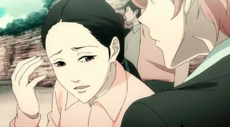 漂到岸上的怪物