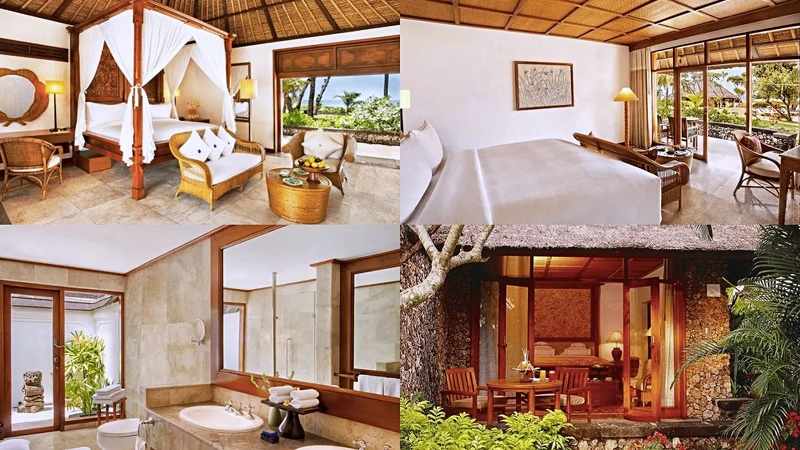 The Oberoi Beach Resort客房 The Oberoi Beach Resort客房