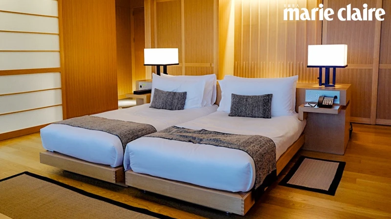 安縵東京Aman Tokyo房間開箱 安縵東京Aman Tokyo房間開箱