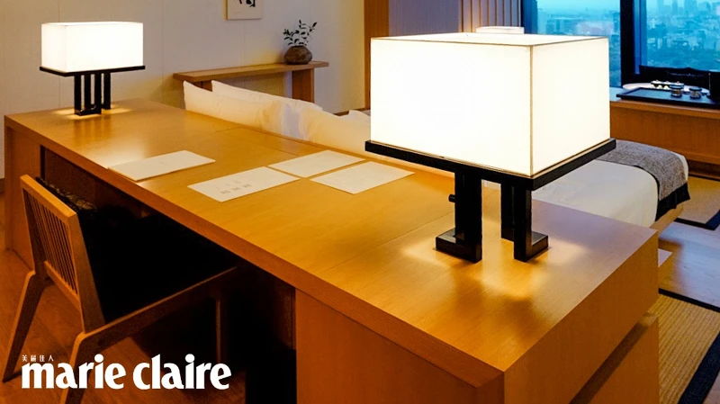 開箱安縵東京Aman Tokyo房間 開箱安縵東京Aman Tokyo房間