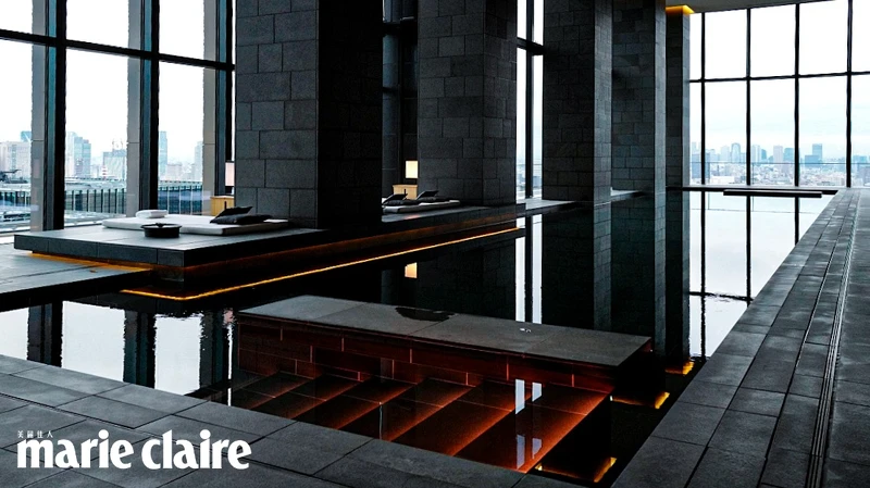 33樓高空泳池 33樓高空泳池