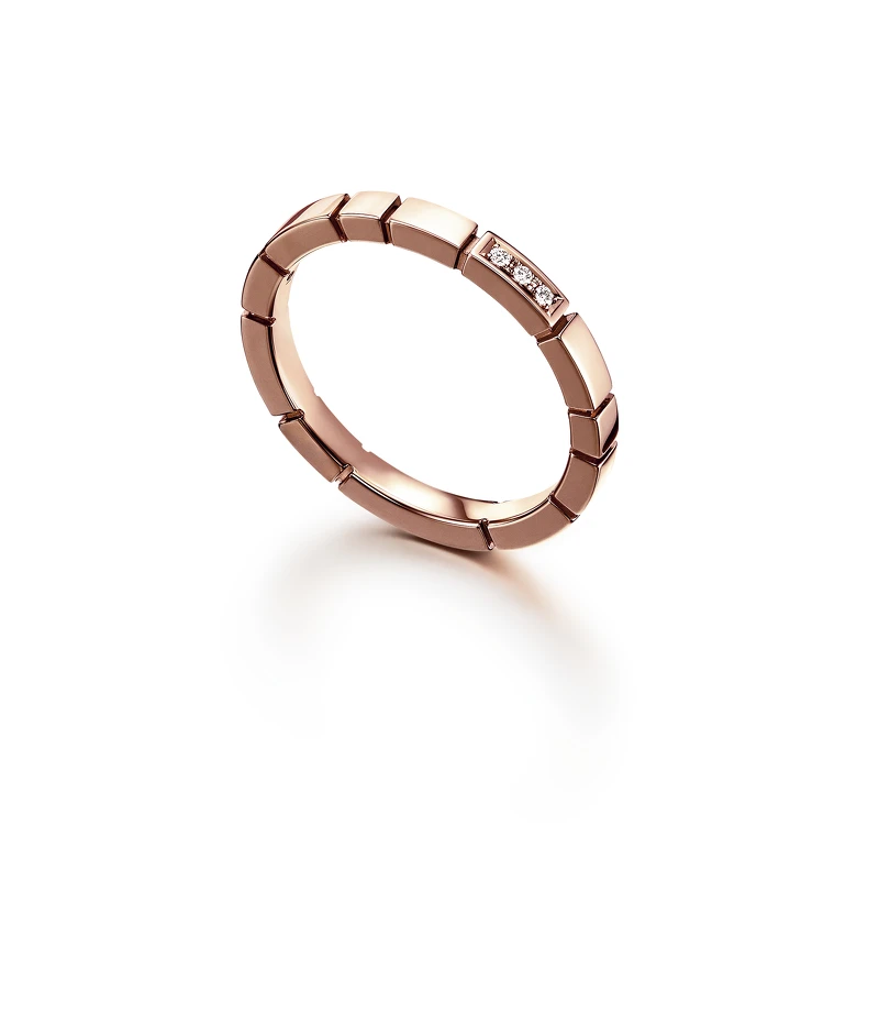 TASAKI PIANO 3 Stones 20鑽石櫻花金戒指_NT$37,810 TASAKI PIANO 3 Stones 20鑽石櫻花金戒指_NT$37,810