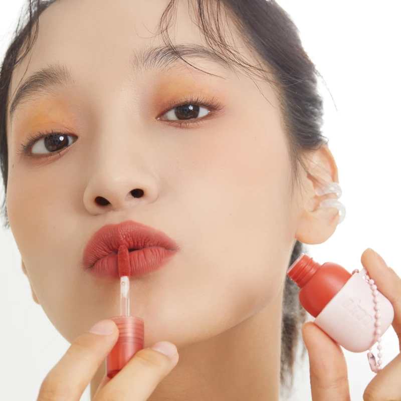 I'M MEME我愛奶霜柔霧唇釉(#03焦糖烤奶霜)2.8g，NT390