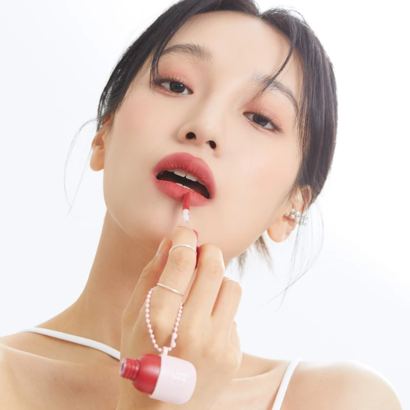 I'M MEME我愛奶霜柔霧唇釉(#05赤茶烤奶霜)2.8g，NT390