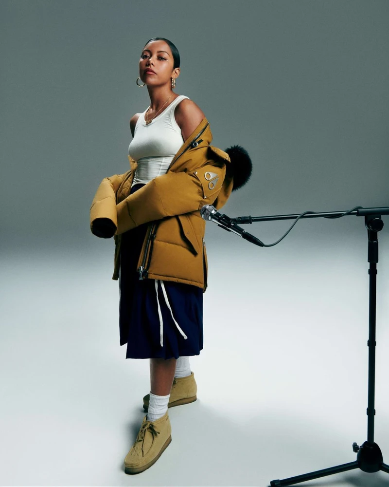 Moose Knuckles羽絨服