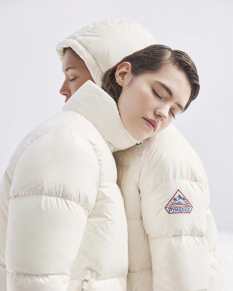 Pyrenex羽絨服