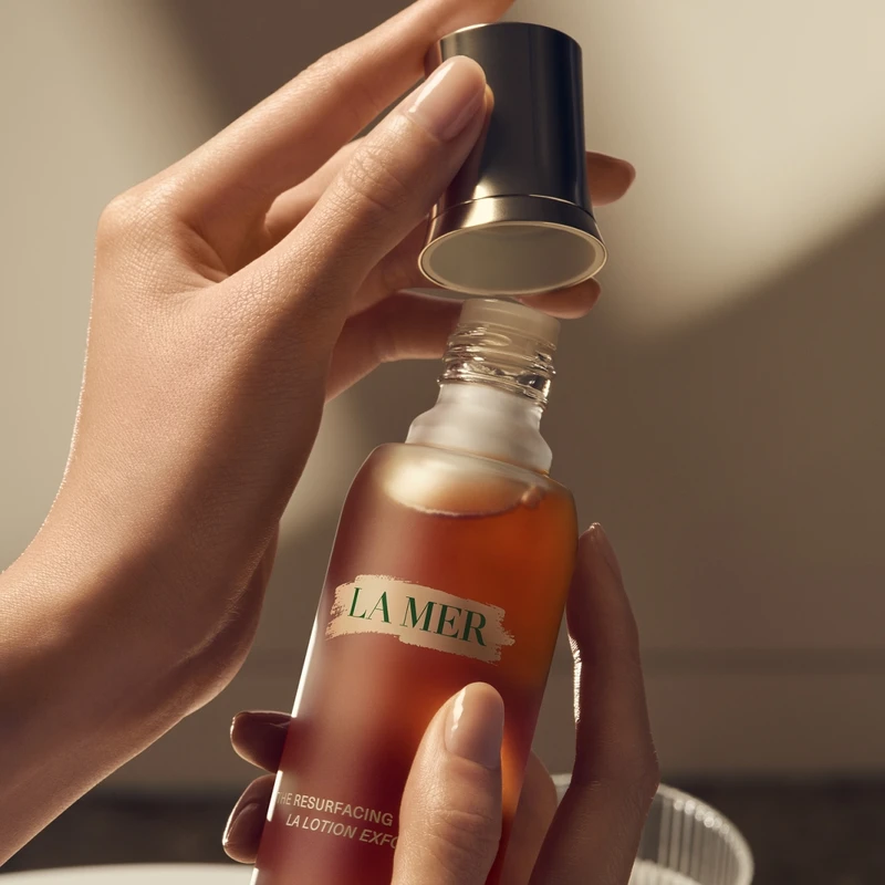 LA MER海洋拉娜高平衡賦活調理露形象圖。