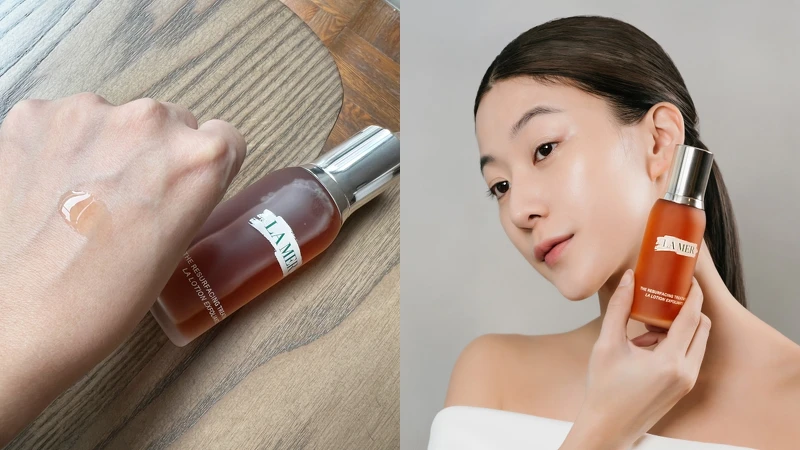 LA MER海洋拉娜高平衡賦活調理露100ml,NT6,500 LA MER海洋拉娜高平衡賦活調理露100ml,NT6,500