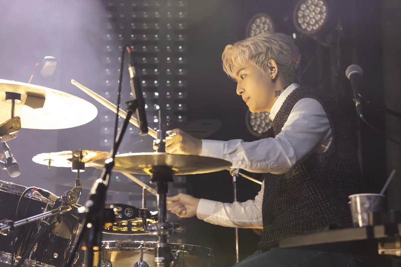 鼓手徐維均 鼓手徐維均