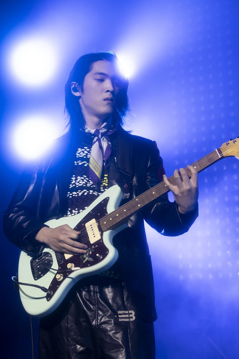 吉他手鄭光良 吉他手鄭光良