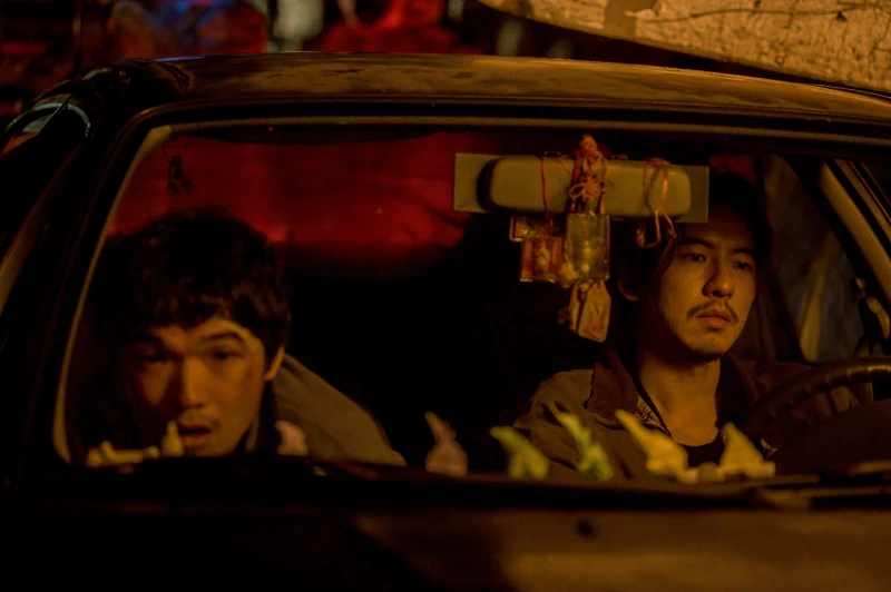 《台灣犯罪故事》單元四〈黑潮之下〉胡智強、傅孟柏