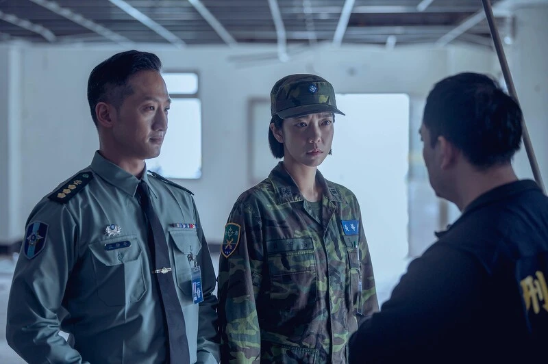 《台灣犯罪故事》單元四〈黑潮之下〉高英軒、李霈瑜