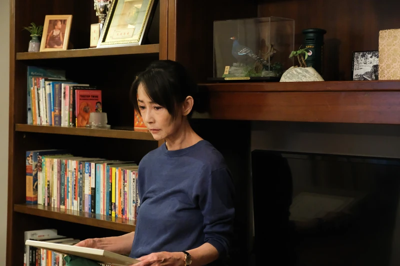 應采靈飾演張耀仁的校長媽 應采靈飾演張耀仁的校長媽