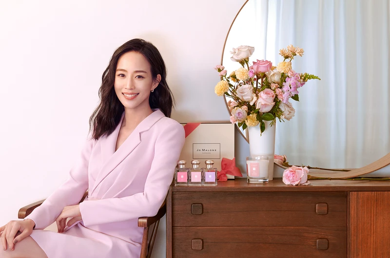 Jo Malone London 2023玫瑰花語系列浪漫登場 Jo Malone London 2023玫瑰花語系列浪漫登場