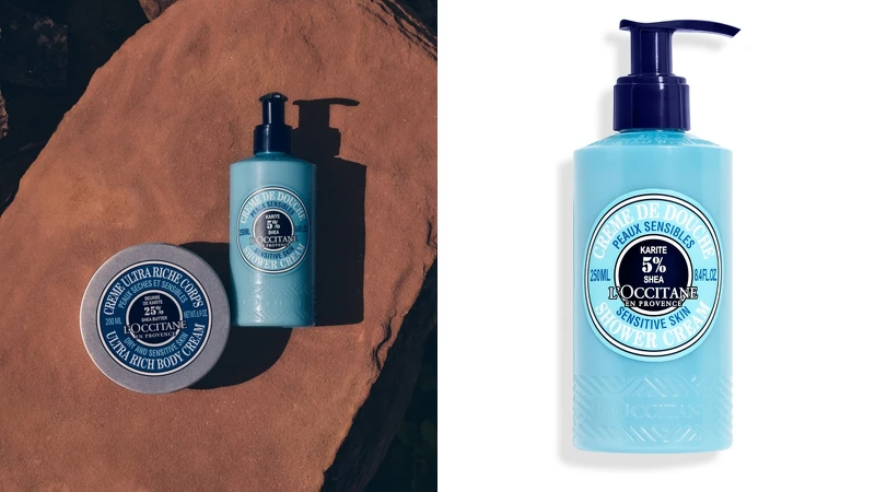 L’OCCITANE歐舒丹乳油木沐浴霜250ml,NT880 L’OCCITANE歐舒丹乳油木沐浴霜250ml,NT880