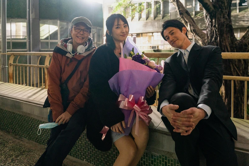 《模仿犯》導演張亨如分享與柯佳嬿合作心情:她很適合這個角色 《模仿犯》導演張亨如分享與柯佳嬿合作心情:她很適合這個角色