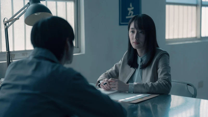 《模仿犯》柯佳嬿為詮釋心理師做足功課 表示真的接觸後很多事和想像中不太一樣 《模仿犯》柯佳嬿為詮釋心理師做足功課 表示真的接觸後很多事和想像中不太一樣