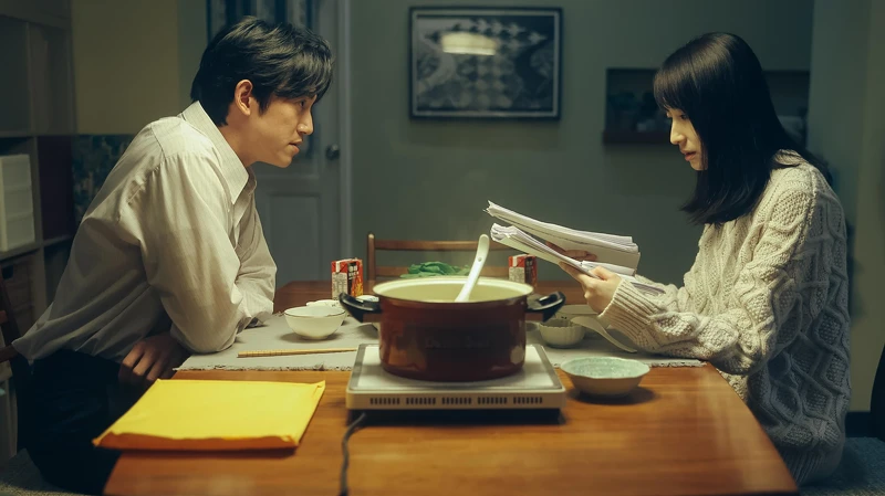 柯佳嬿與吳慷仁將在《模仿犯》中飾演老派前情人 柯佳嬿與吳慷仁將在《模仿犯》中飾演老派前情人