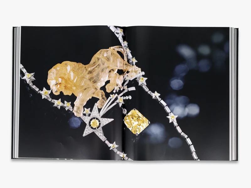 香奈兒頂級珠寶精品書_內頁