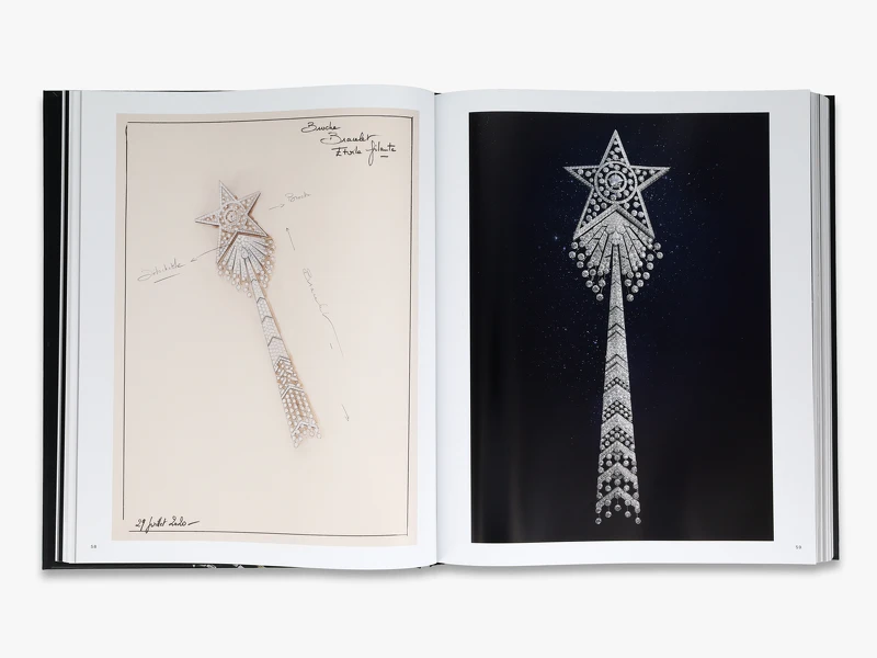 香奈兒頂級珠寶精品書_內頁