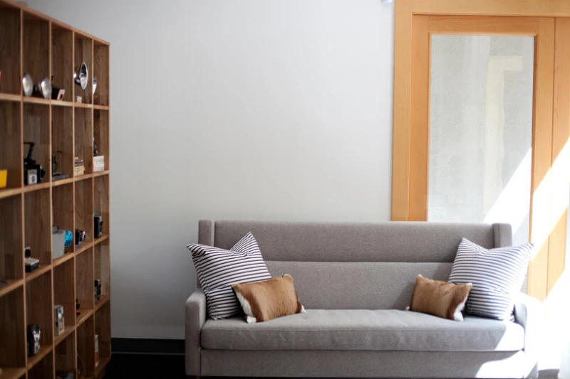 Instagram舊金山總部員工放鬆休閒區