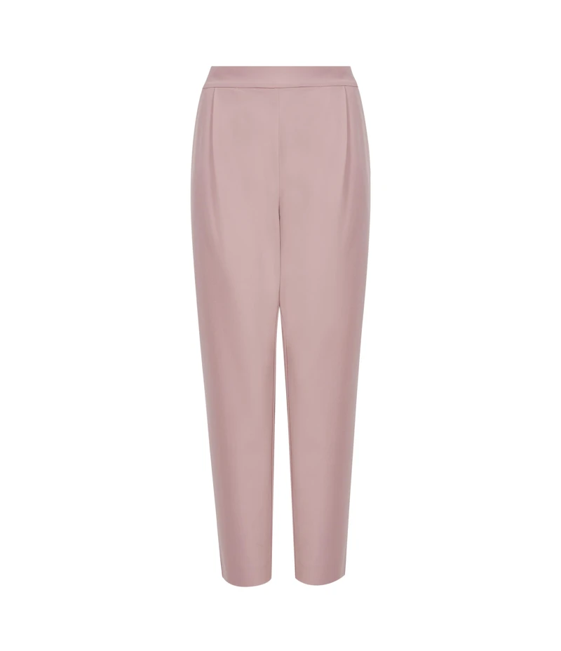 AllSaints 粉色西裝褲，NT5,600。