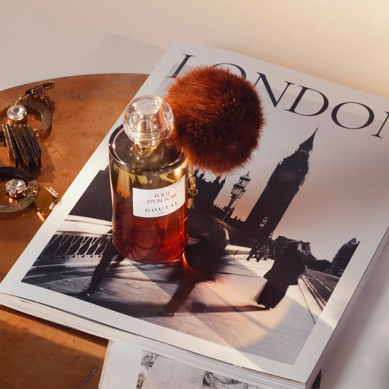 GOUTAL瘋狂之愛淡香精，NT6.580