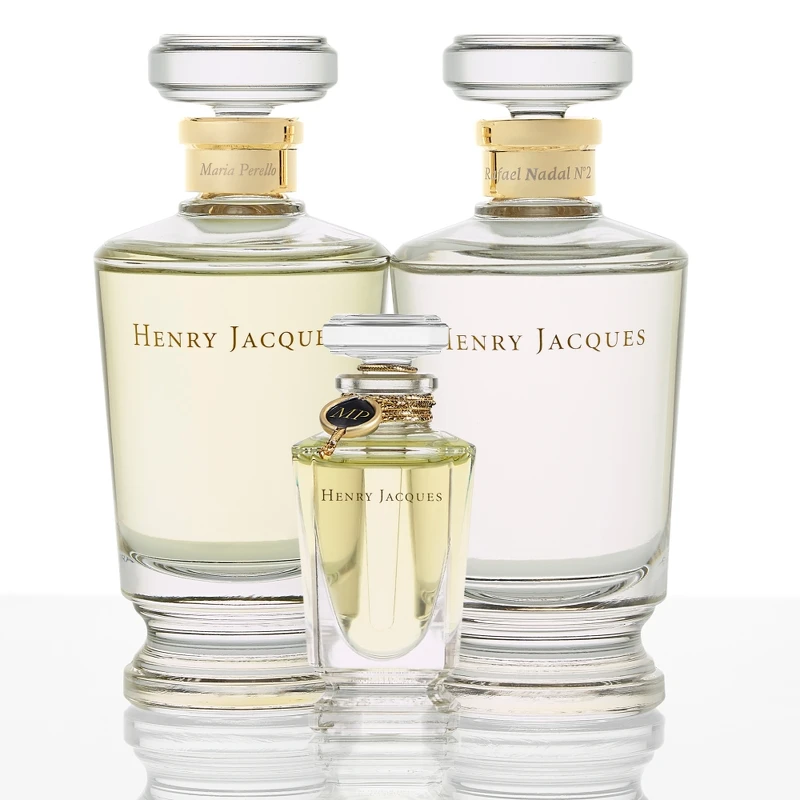 HENRY JACQUES In All Intimacy香水系列共有三款香水。