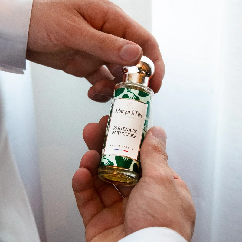 Margot&Tita 2023情人節香水- Partenaire particulier開放式關係30ml，NT1,190